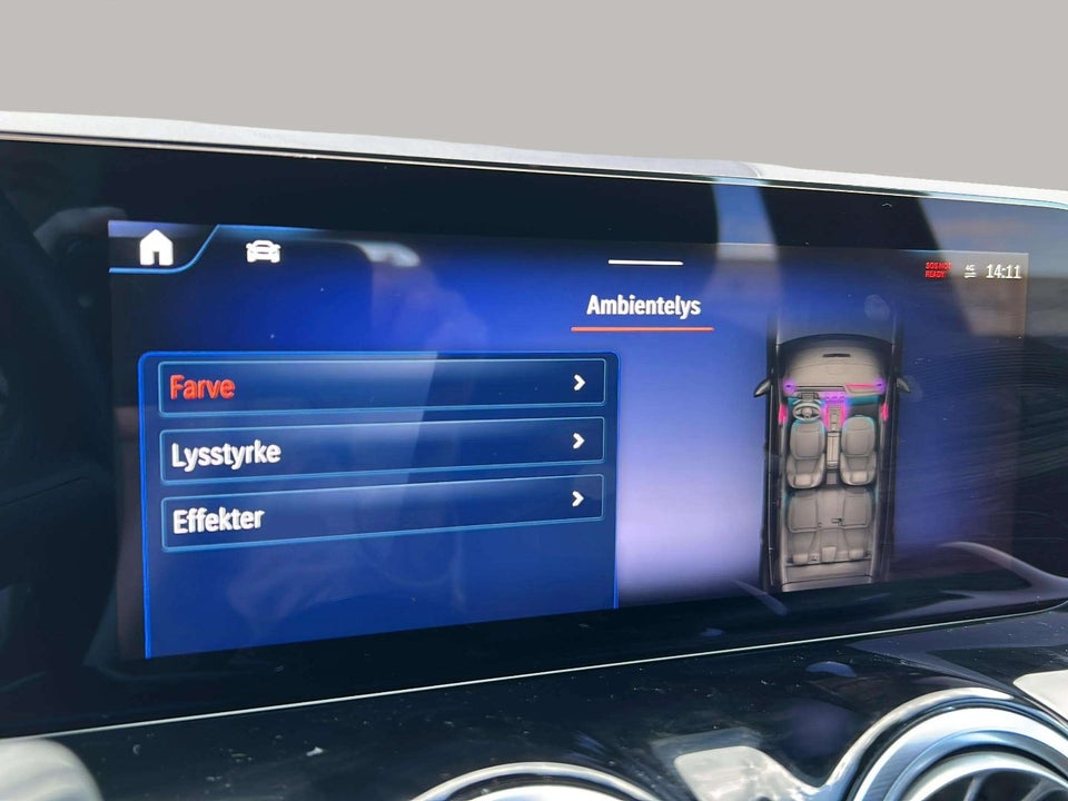 Mercedes EQA250+ Progressive 5d