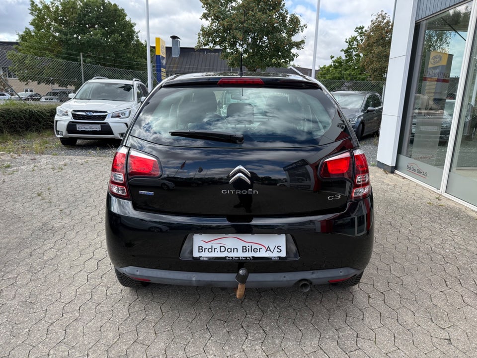 Citroën C3 1,6 BlueHDi 100 Seduction Upgrade 5d