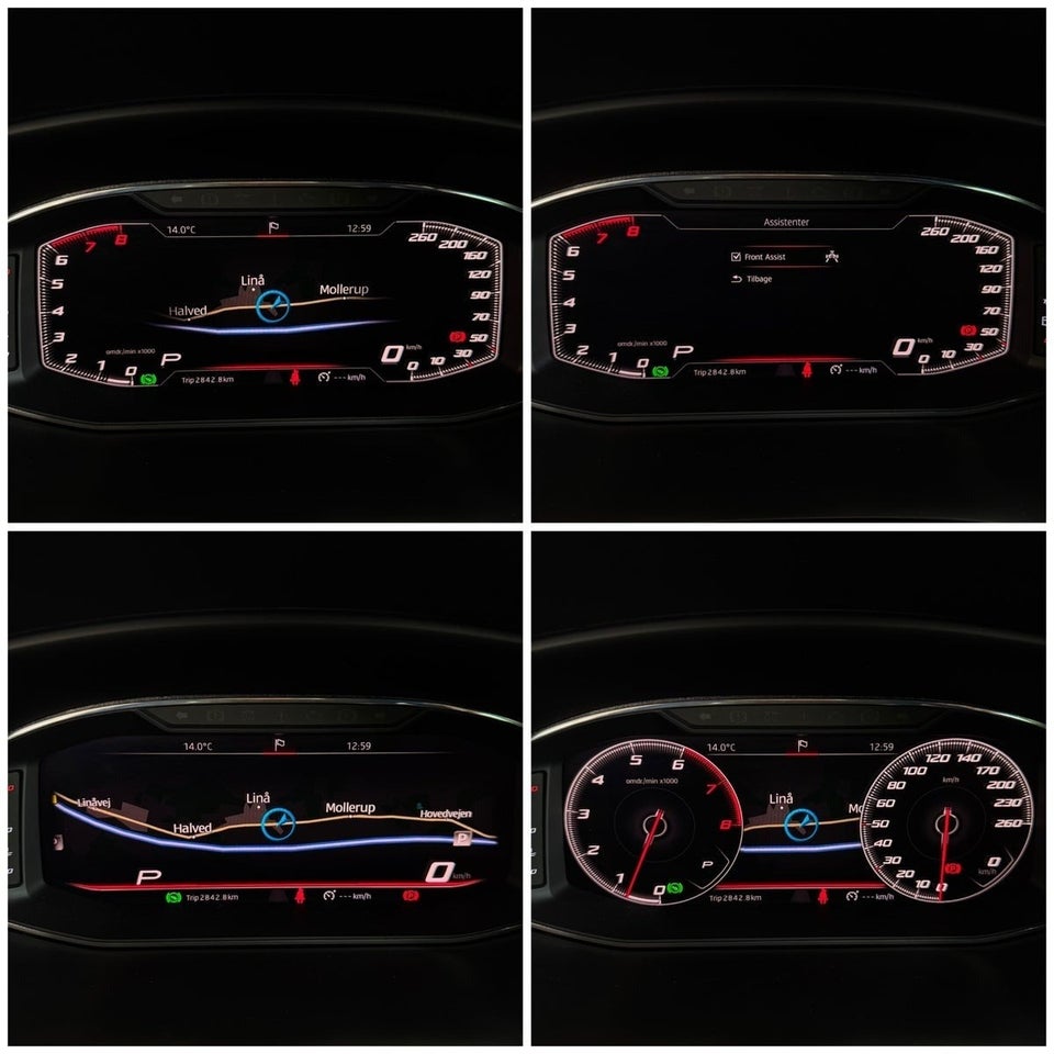 Seat Leon 1,5 TSi 150 FR Black Line ST DSG 5d