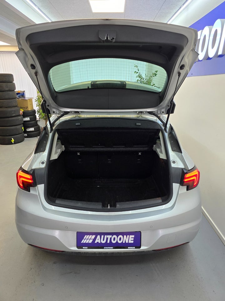 Opel Astra 1,4 T 150 Innovation 5d