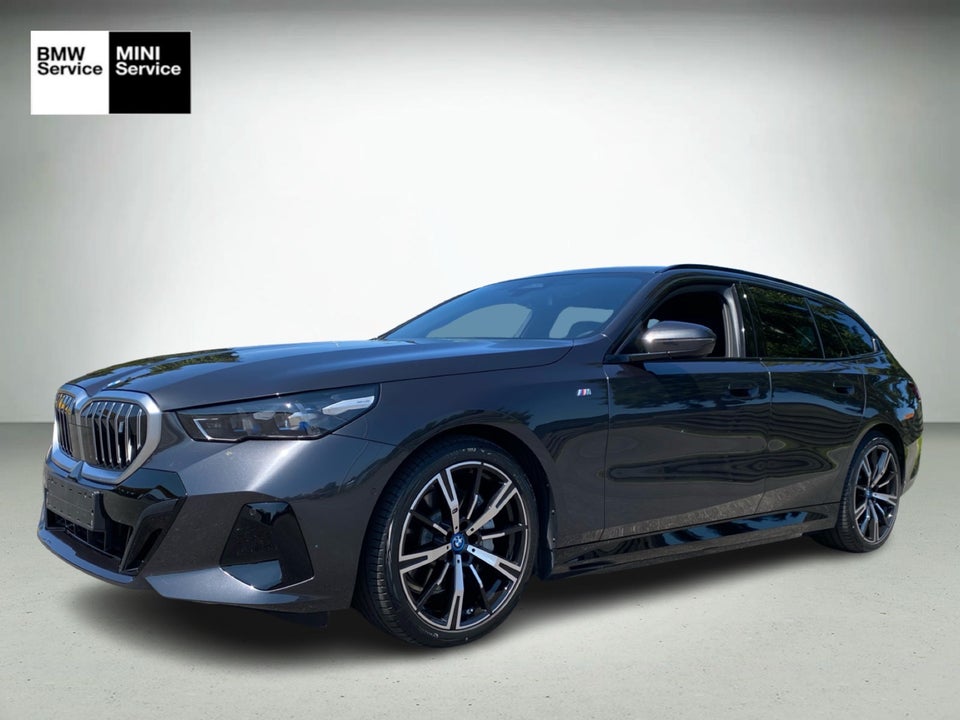 BMW i5 eDrive40 Touring M-Sport 5d