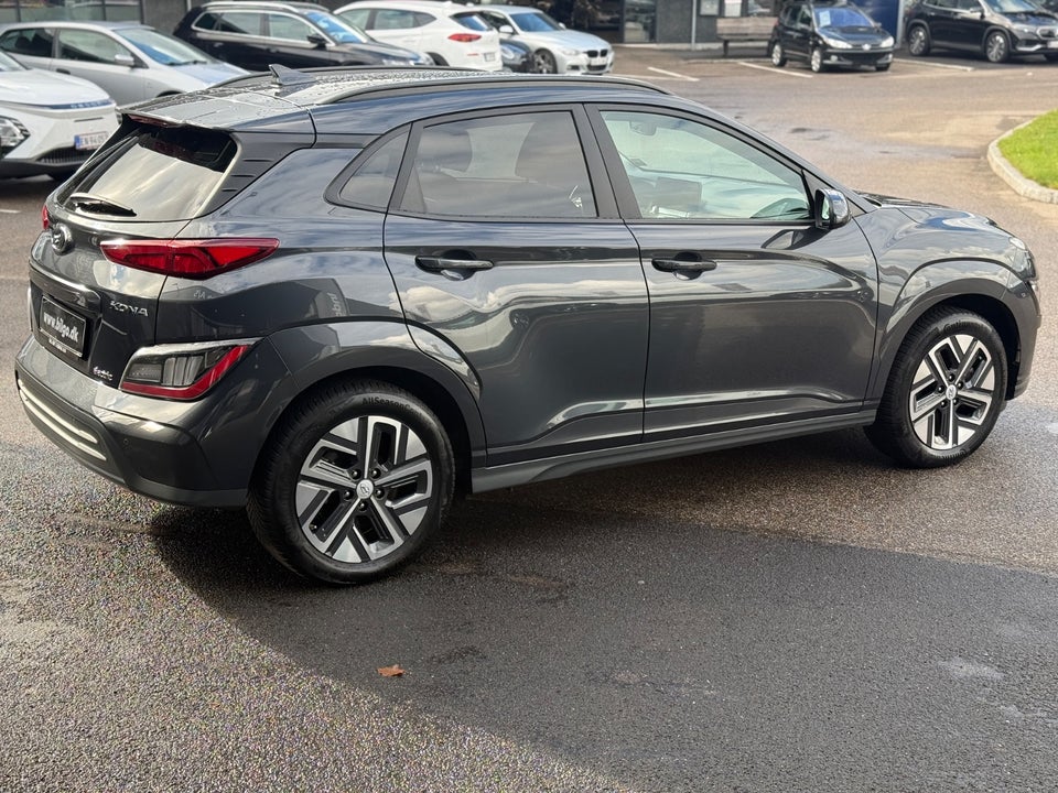 Hyundai Kona 64 EV Advanced 5d