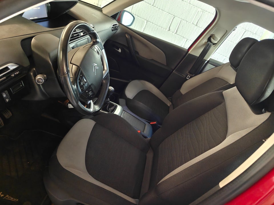 Citroën C4 Picasso 1,2 PureTech 130 Intensive 5d