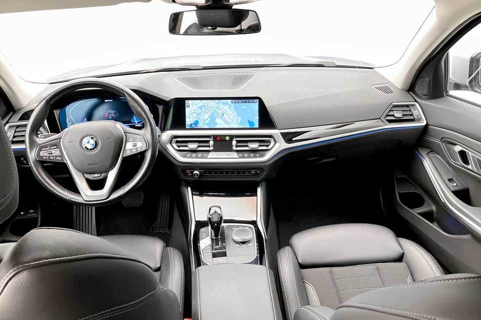 BMW 330e 2,0 Touring Sport Line aut. 5d