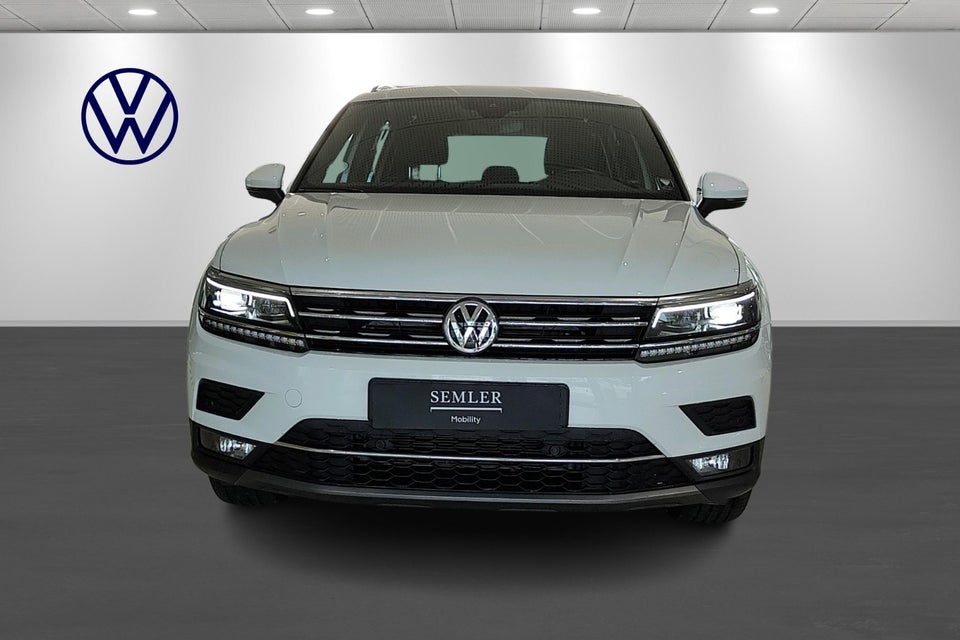 VW Tiguan 1,5 TSi 150 Highline Team DSG 5d