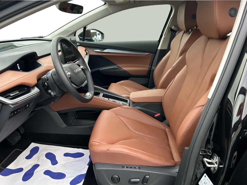 Skoda Enyaq 85 iV Advanced 5d