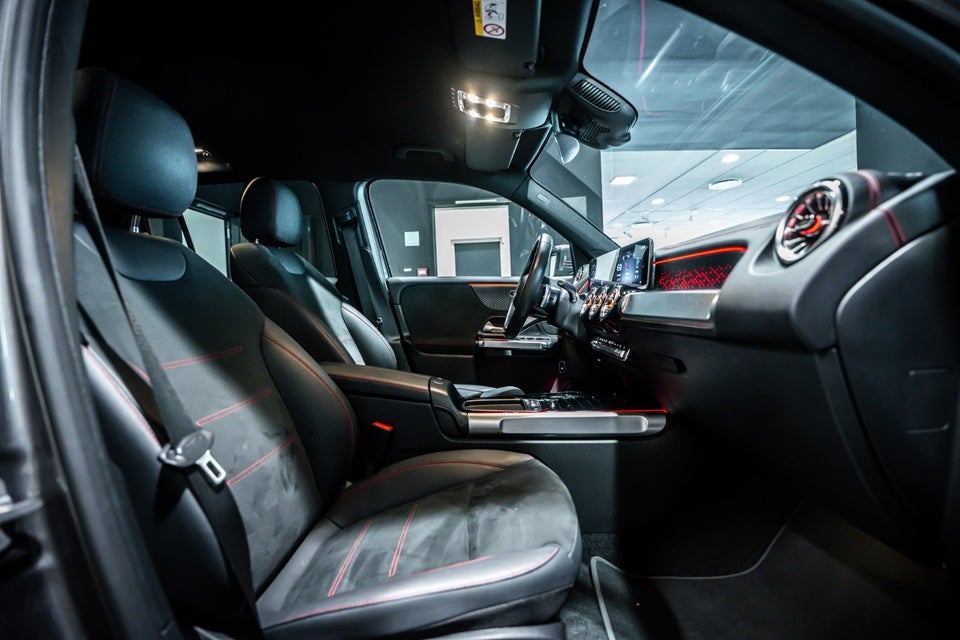 Mercedes EQB350 AMG Advance 4Matic 5d