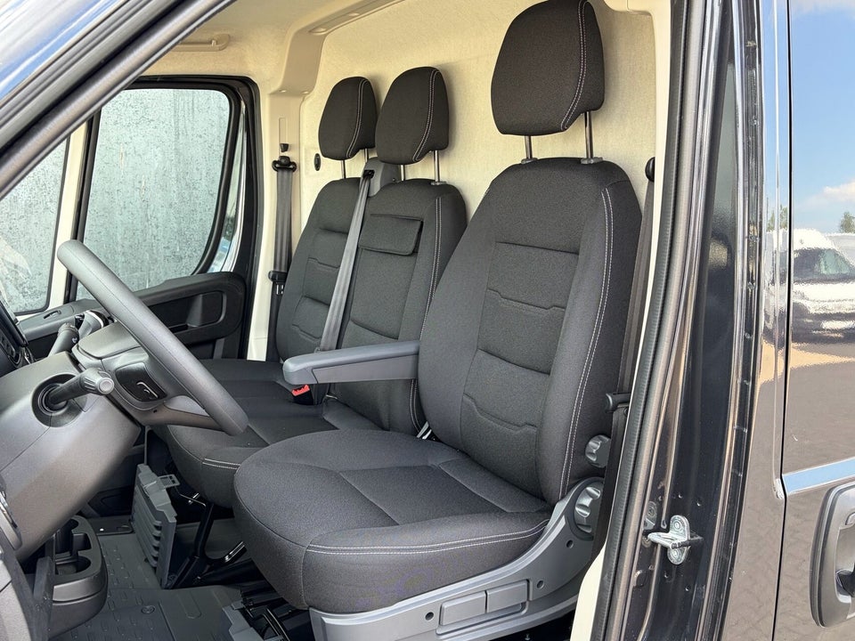 Fiat Ducato 35M 2,2 BlueHDi 180 L3H2 Comfort EAT8