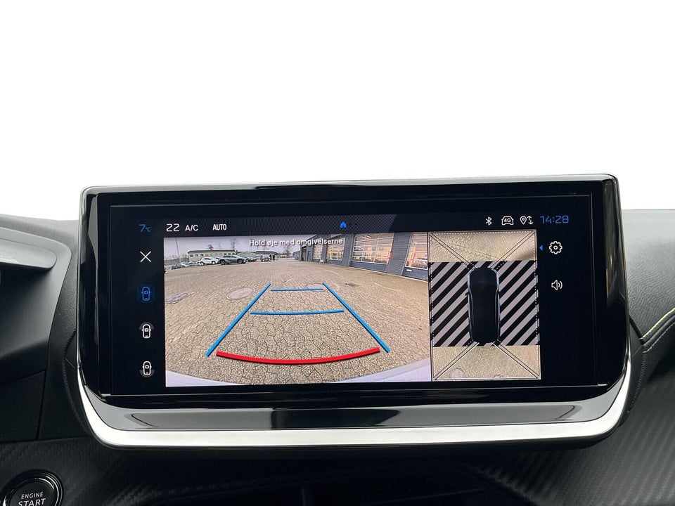 Peugeot e-2008 54 GT 5d