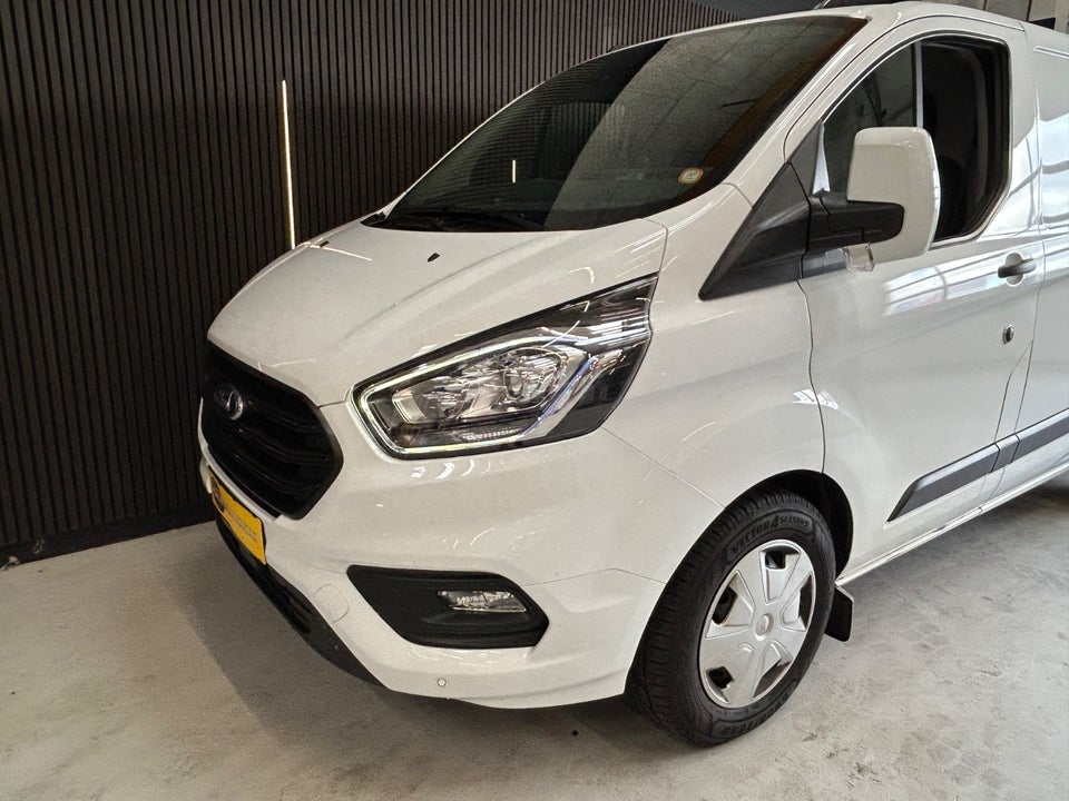 Ford Transit Custom 320 L1 2,0 TDCi 130 Trend aut.