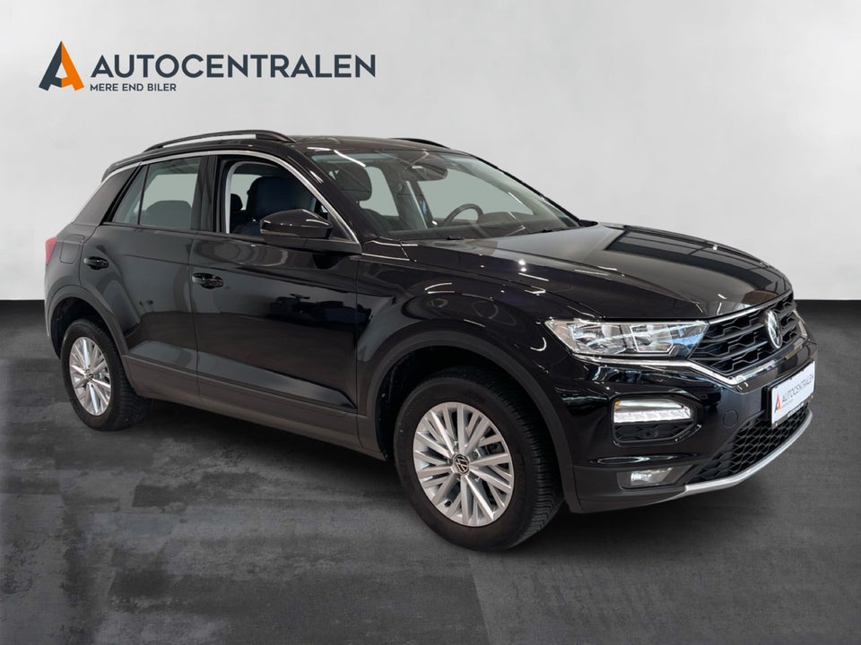 VW T-Roc 1,5 TSi 150 Style Team DSG 5d