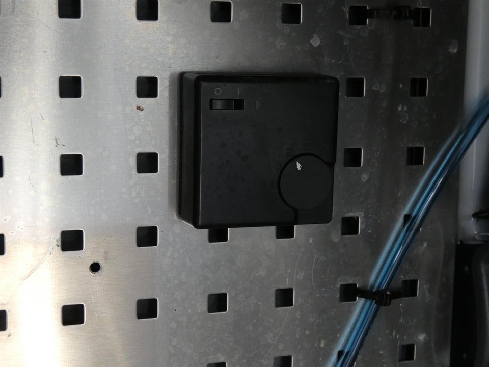 Mercedes Sprinter 316 2,2 CDi A2 Kassevogn aut. RWD