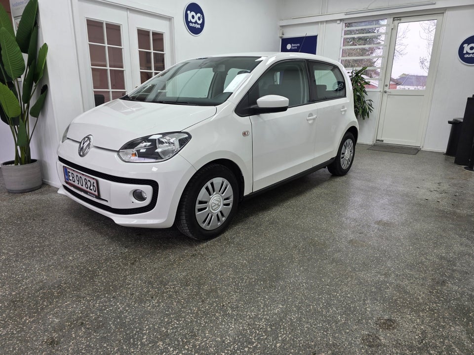 VW Up! 1,0 60 Move Up! 5d