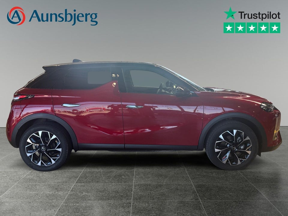 DS DS 3 CrossBack 54 E-Tense Rivoli 5d