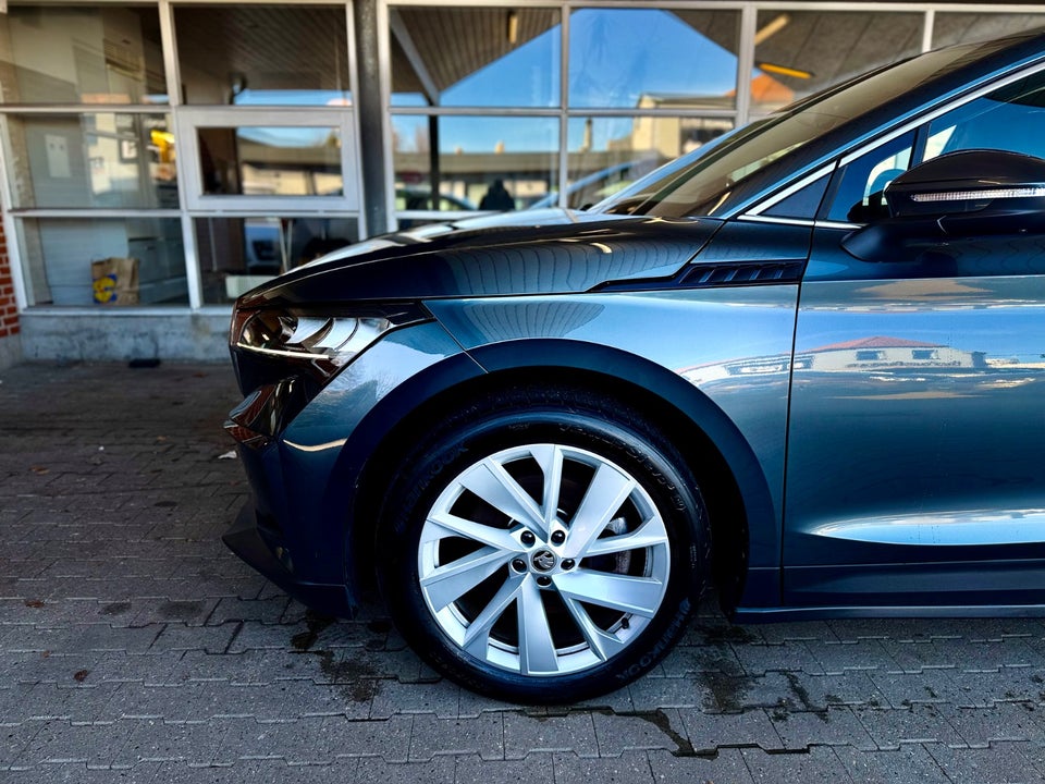 Skoda Enyaq 80 iV 5d