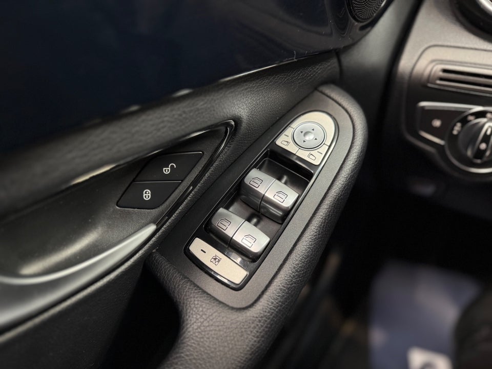 Mercedes C180 1,6 Avantgarde 4d