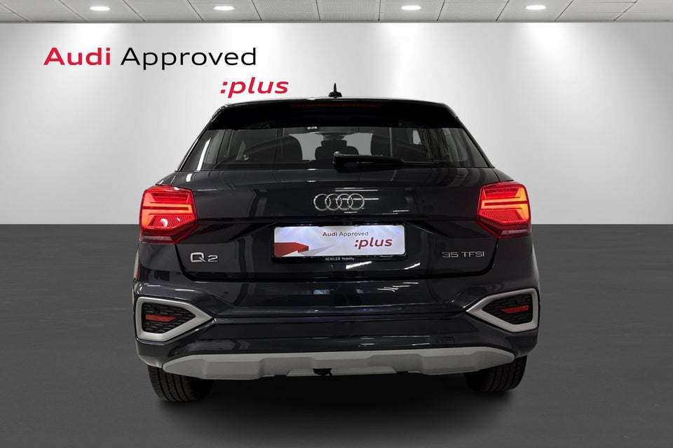 Audi Q2 35 TFSi Prestige S-tr. 5d