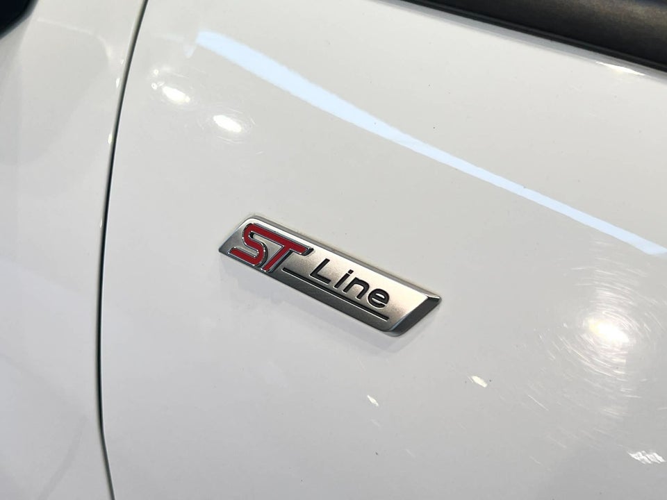 Ford Fiesta 1,0 EcoBoost ST-Line 5d