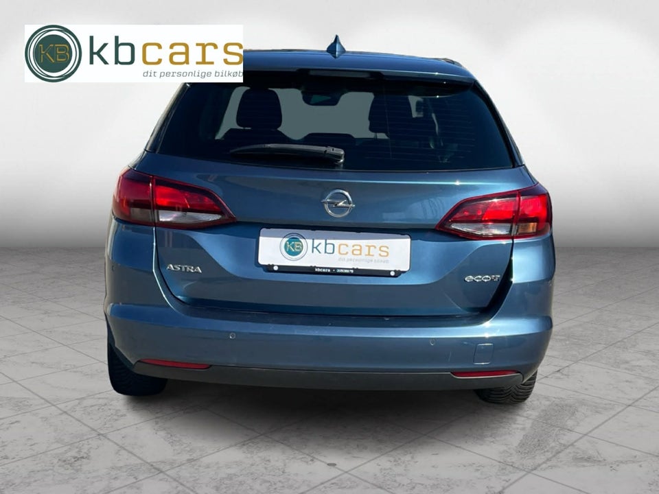 Opel Astra 1,0 T 105 Enjoy Sports Tourer 5d