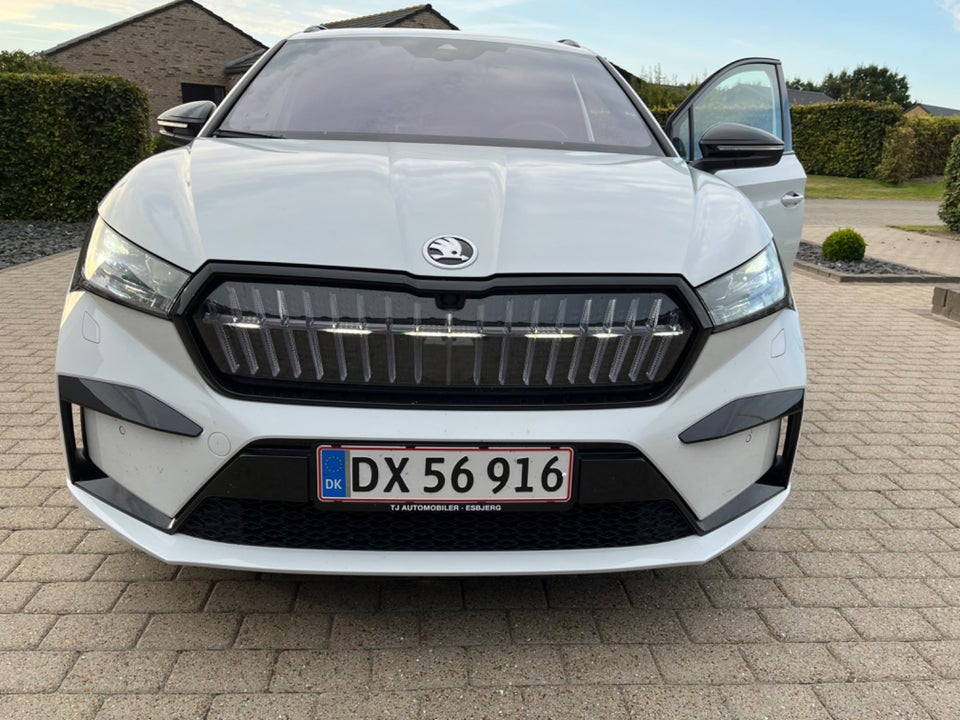 Skoda Enyaq 80 iV Sportline 5d