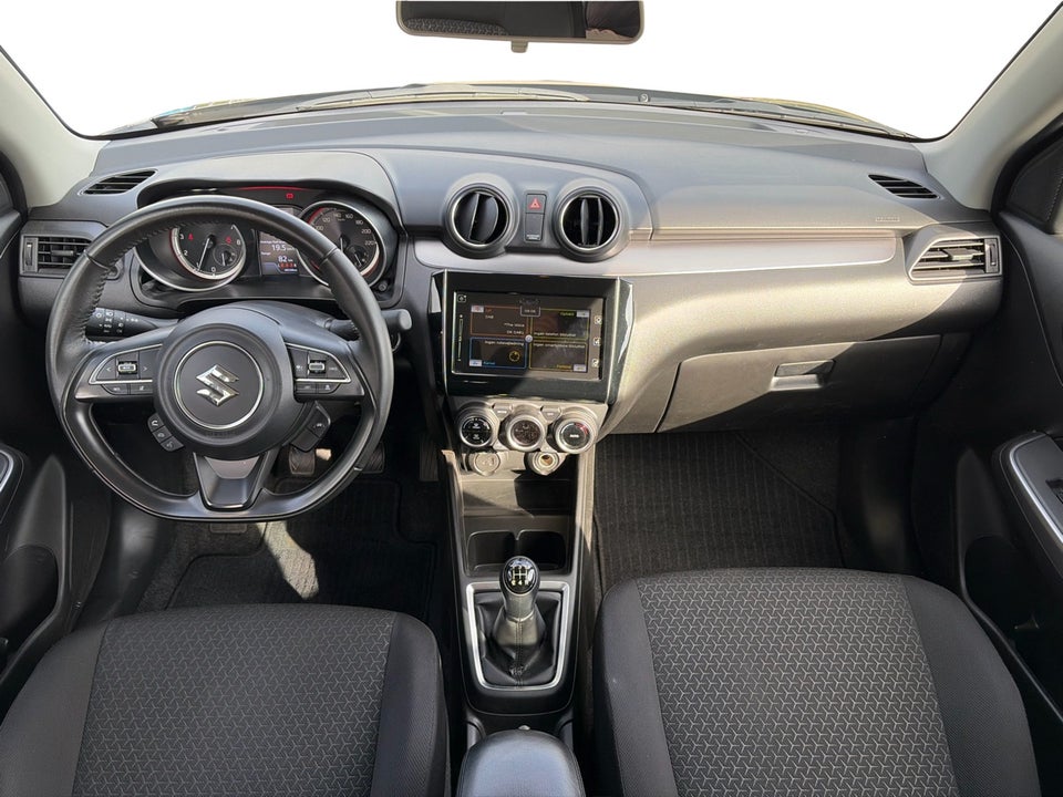 Suzuki Swift 1,2 mHybrid Exclusive 5d