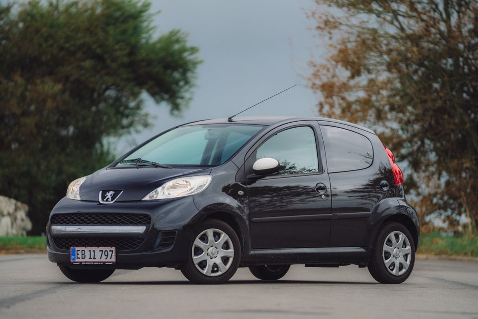 Peugeot 107 1,0 Access 3d