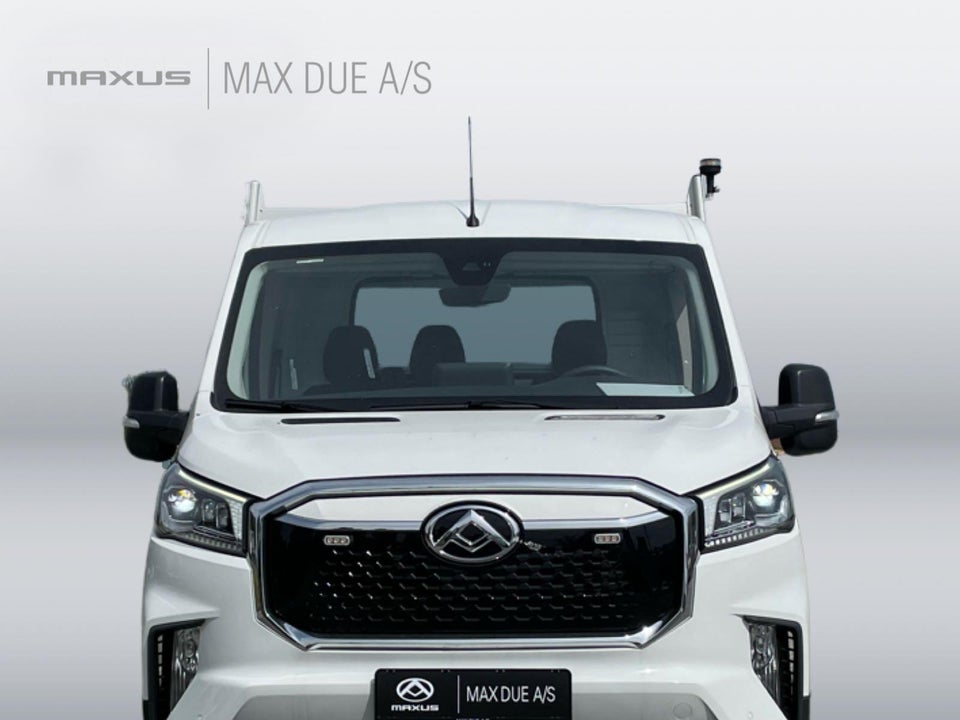 Maxus e-Deliver 9 65 L4 Chassis 2d