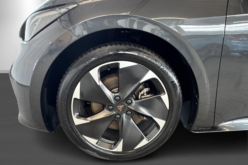 Cupra Born 58 e-Boost 5d