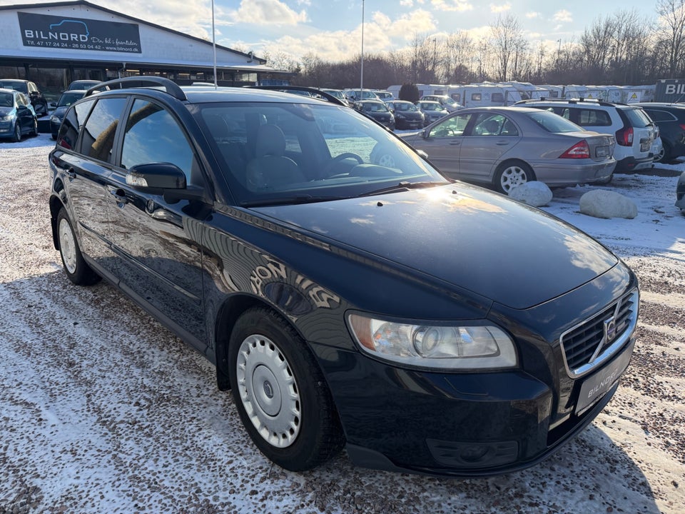 Volvo V50 1,8  5d