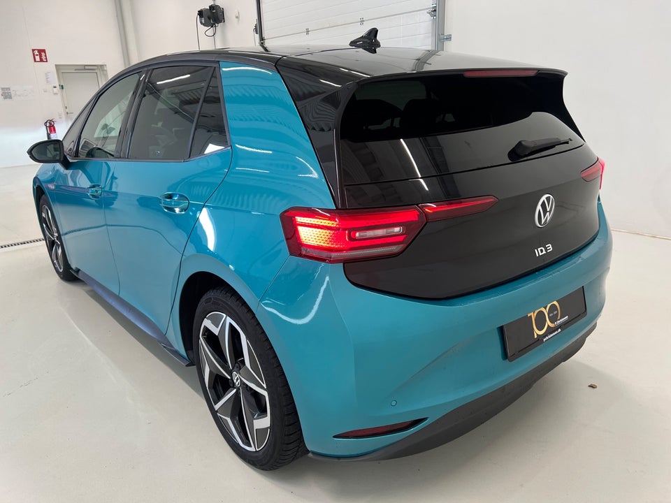 VW ID.3 58 Pro Performance 5d