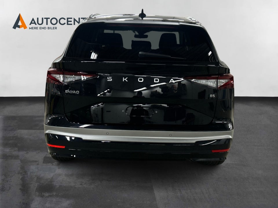 Skoda Enyaq 85 iV Advanced 5d