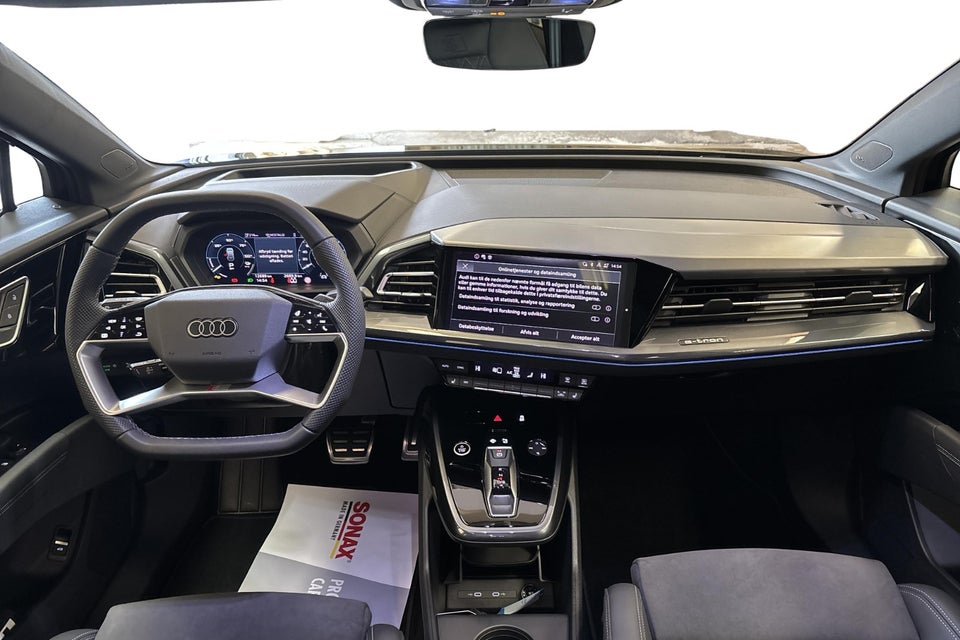 Audi Q4 e-tron 45 S-line Edition 5d