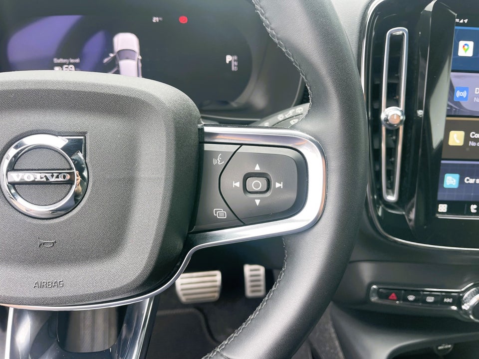 Volvo XC40 P6 ReCharge Plus 5d