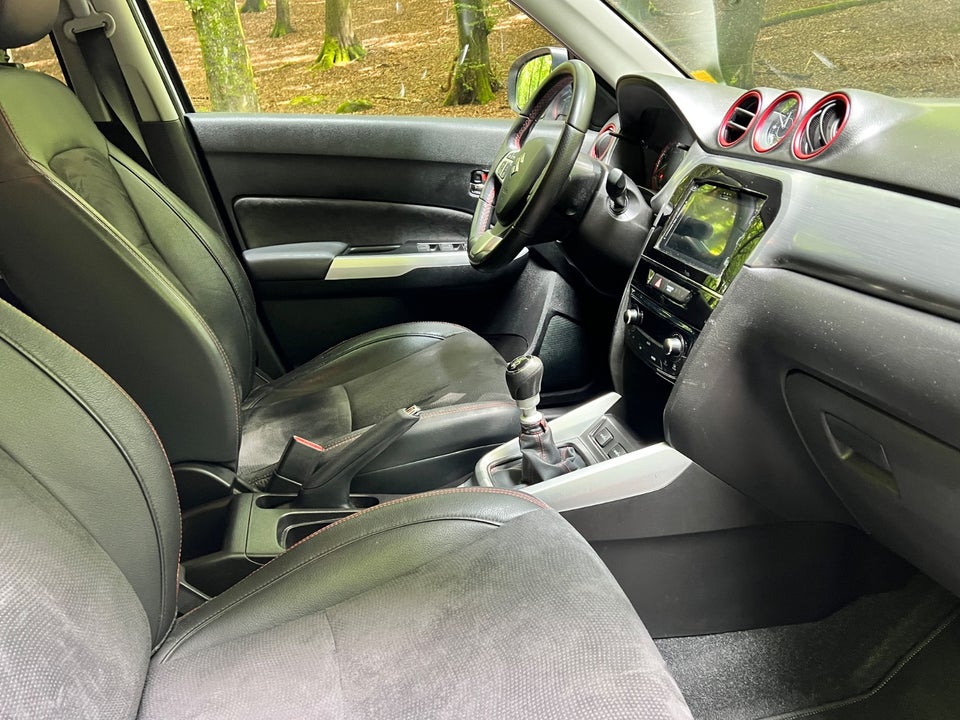 Suzuki Vitara 1,4 Boosterjet S 5d