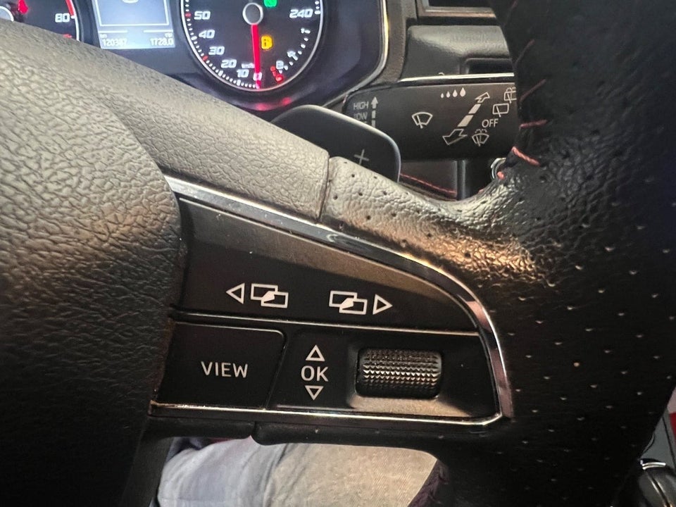 Seat Ibiza 1,0 TSi 115 FR DSG 5d