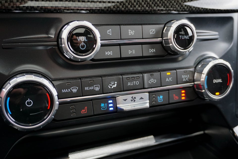 Ford F-150 5,0 Shelby Super Snake aut. 4d