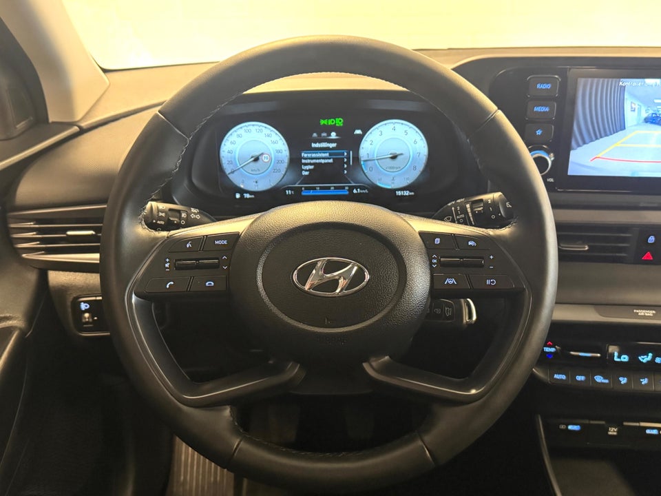 Hyundai i20 1,2 MPi Advanced 5d