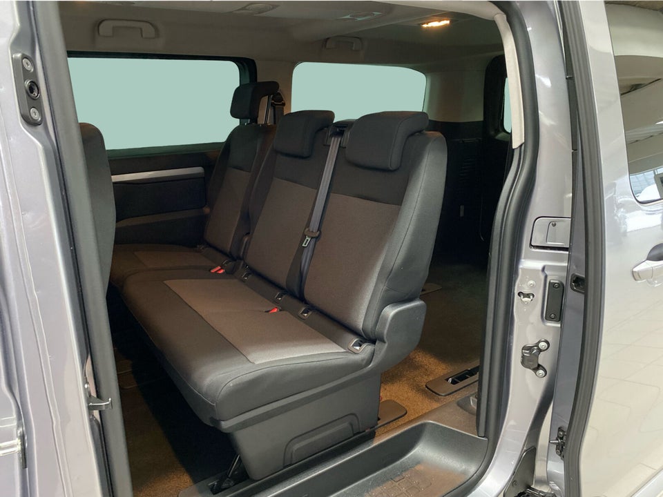 Peugeot e-Traveller 75 L3 Business