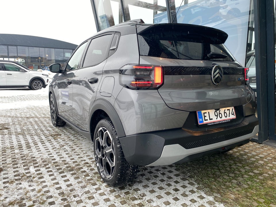 Citroën ë-C3 44 Attraction 5d