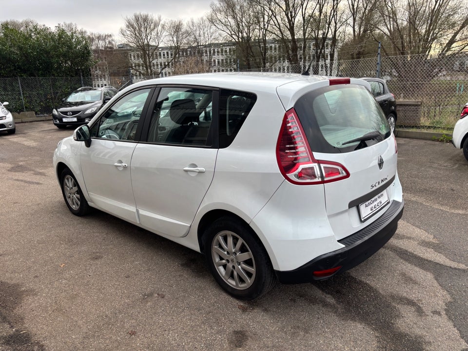 Renault Scenic III 1,5 dCi 95 Authentique 5d