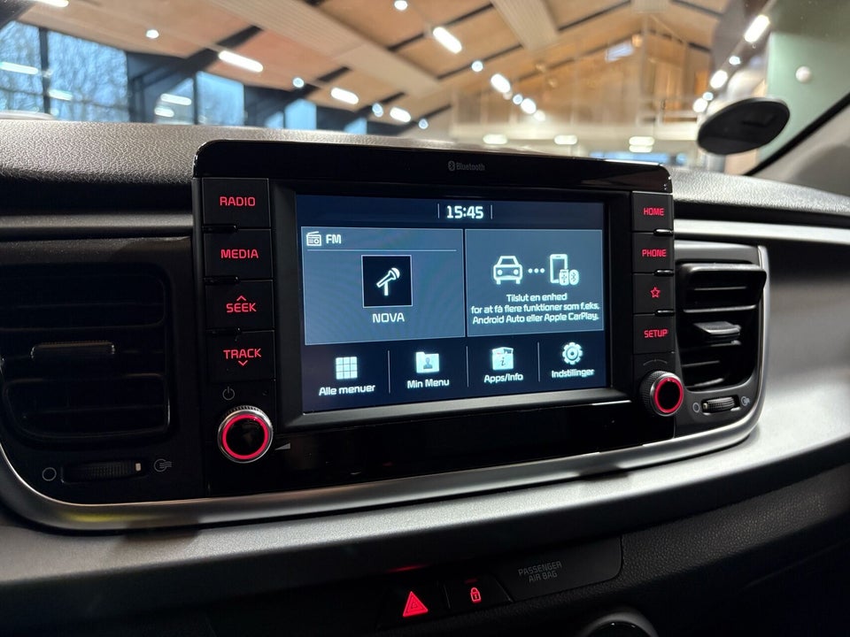 Kia Rio 1,25 MPi Base Line+ 5d