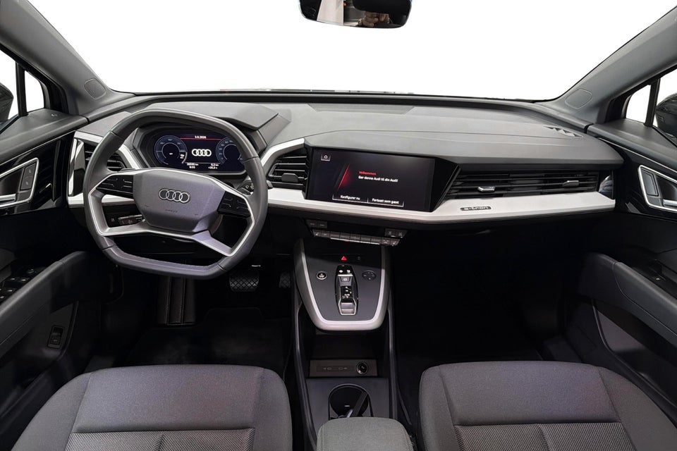 Audi Q4 e-tron 45 Progress 5d