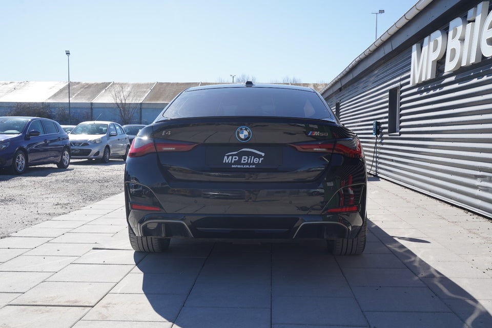 BMW i4 M50 M-Sport xDrive 5d