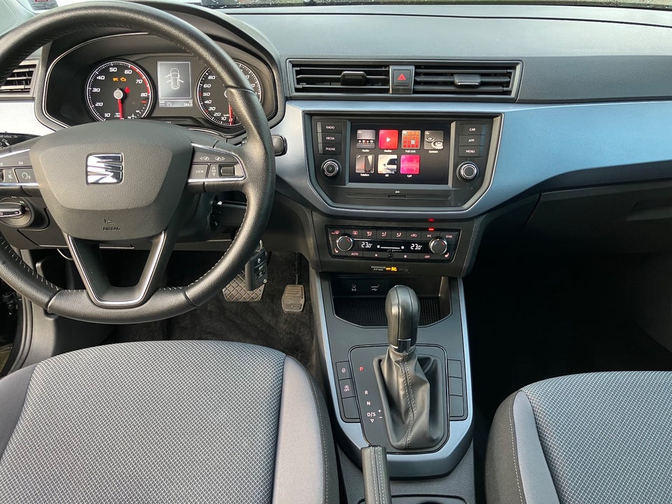 Seat Arona 1,0 TSi 115 Style DSG 5d