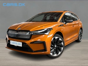 Skoda Enyaq, modelår 2023, 56,000 km