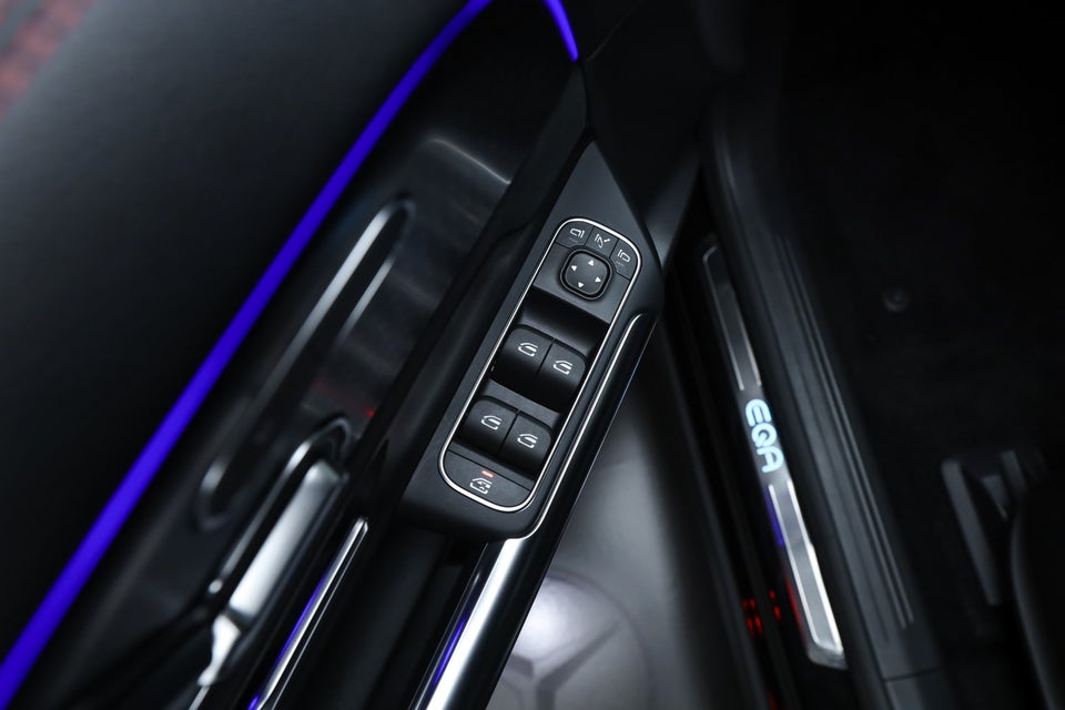 Mercedes EQA250+ AMG Premium 5d