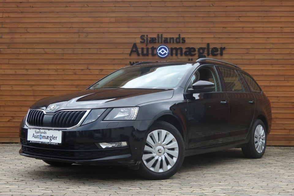 Skoda Octavia 1,5 TSi 150 Ambition Combi DSG 5d