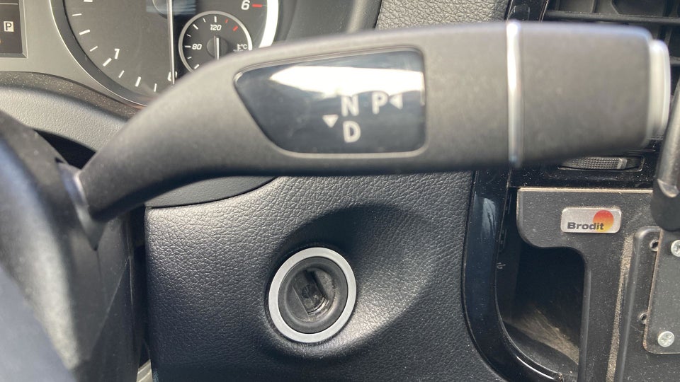 Mercedes Vito 114 2,0 CDi Kassevogn aut. L RWD