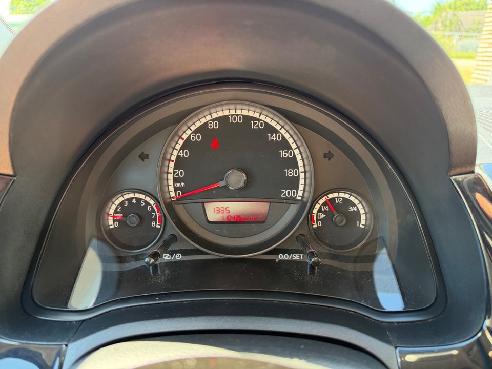 VW Up! 1,0 60 Move Up! BMT 5d