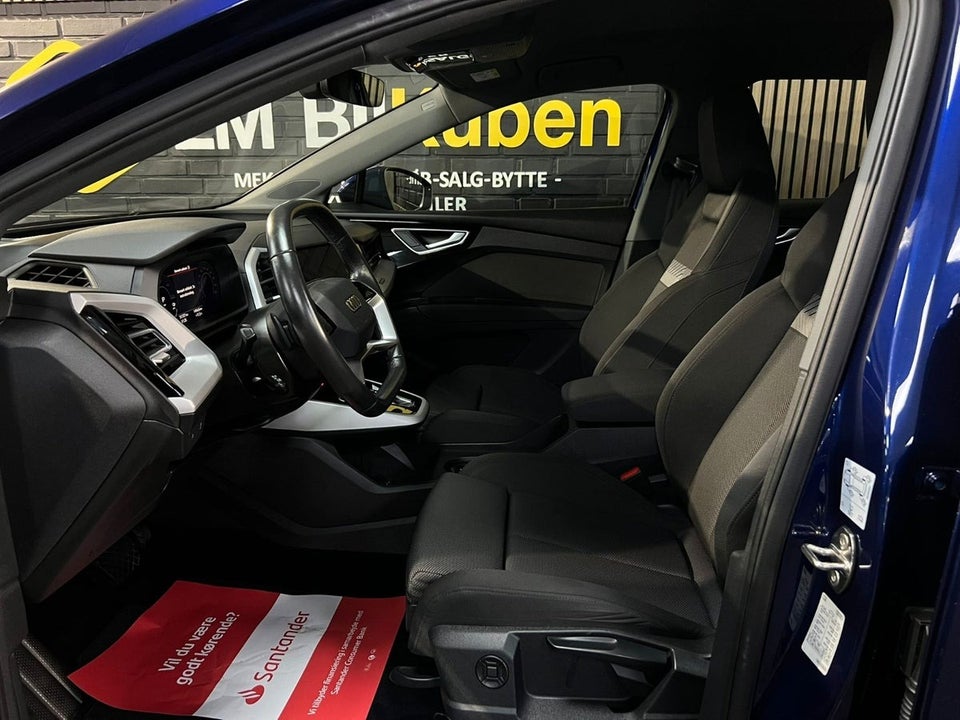 Audi Q4 e-tron 40 Advanced 5d